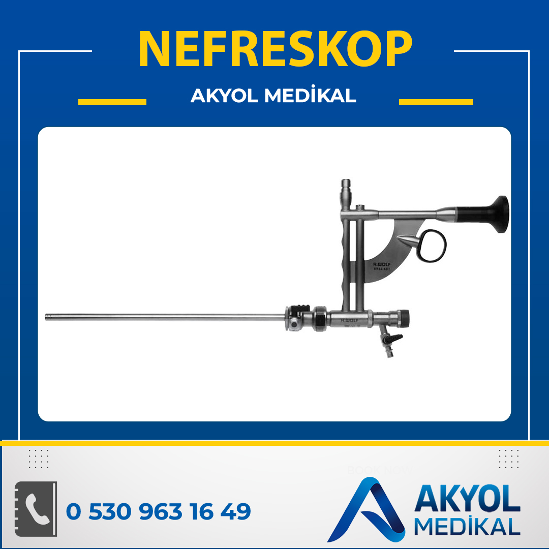 Nefreskop