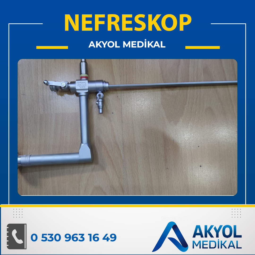 Nefreskop