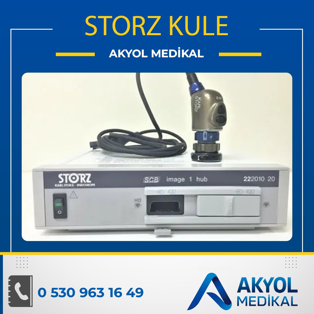 Storz Kule