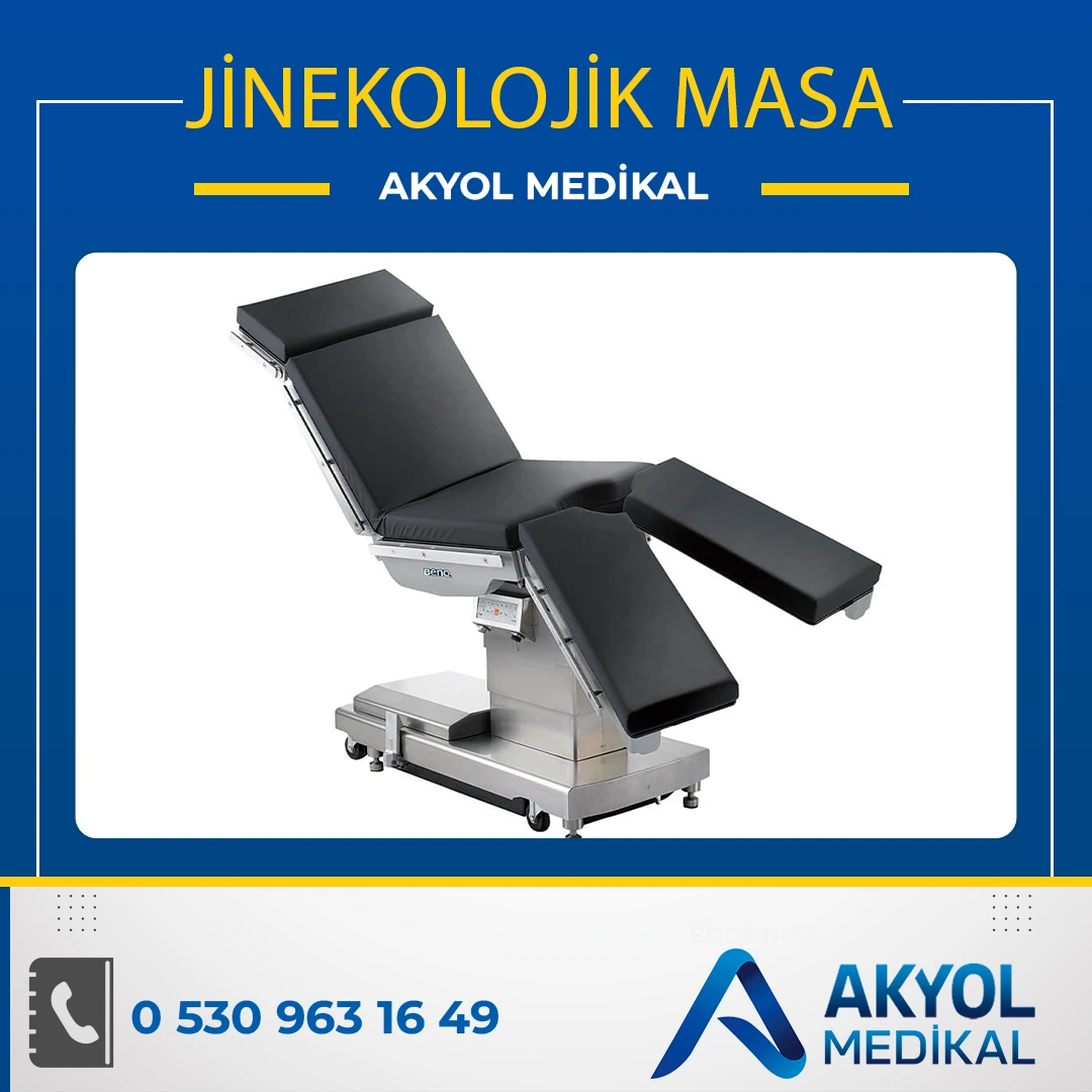 Jinekolojik Masa
