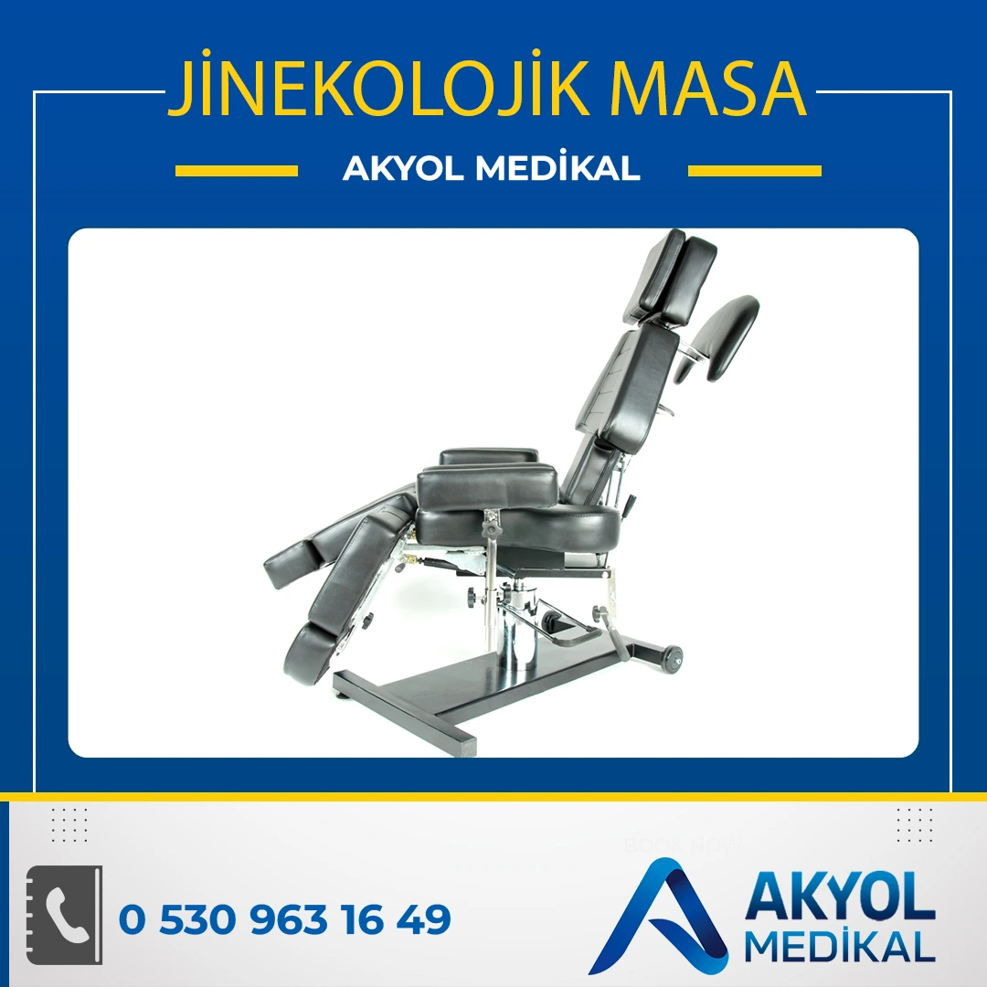 Jinekolojik Masa