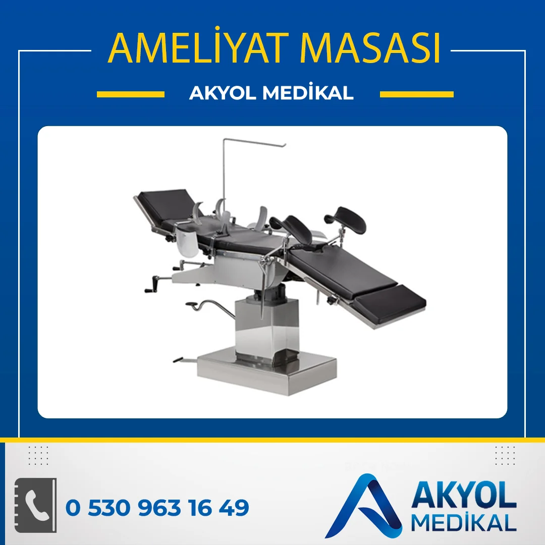 Ameliyat Masası