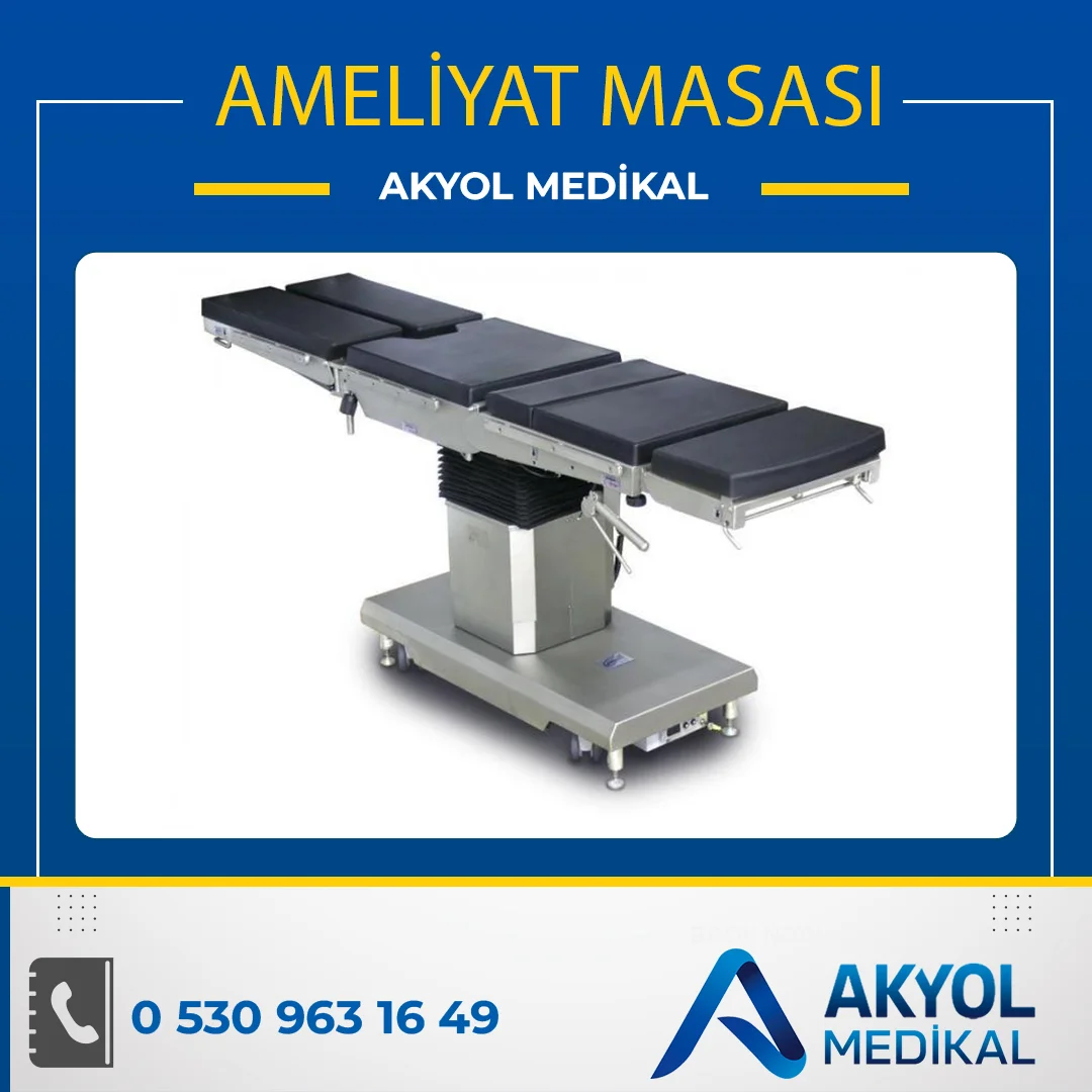 Ameliyat Masası