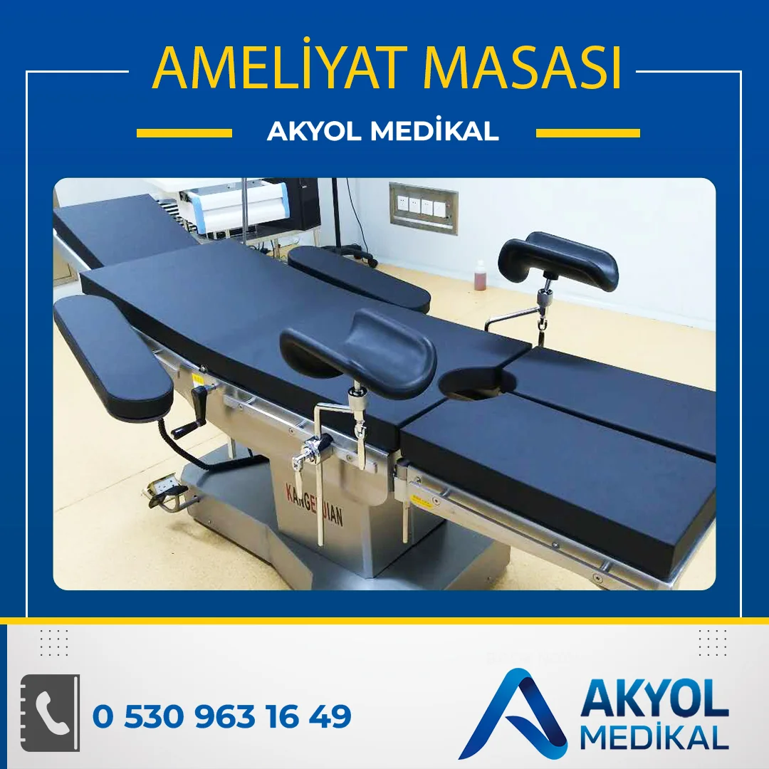 Ameliyat Masası