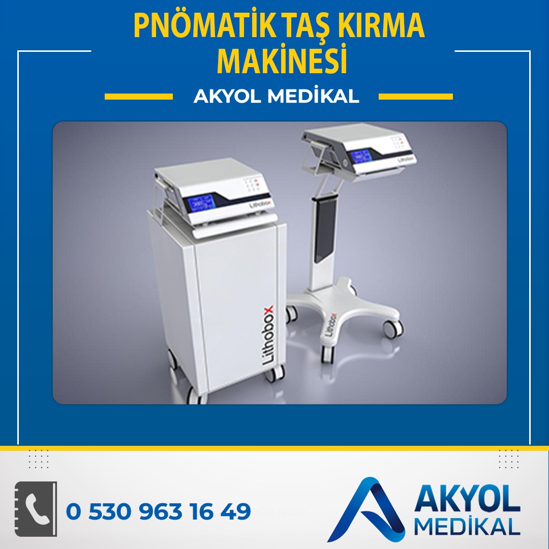 Pnömatik Taş Kırma Makinesi