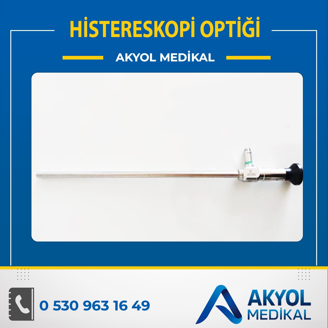 Histereskopi Optiği