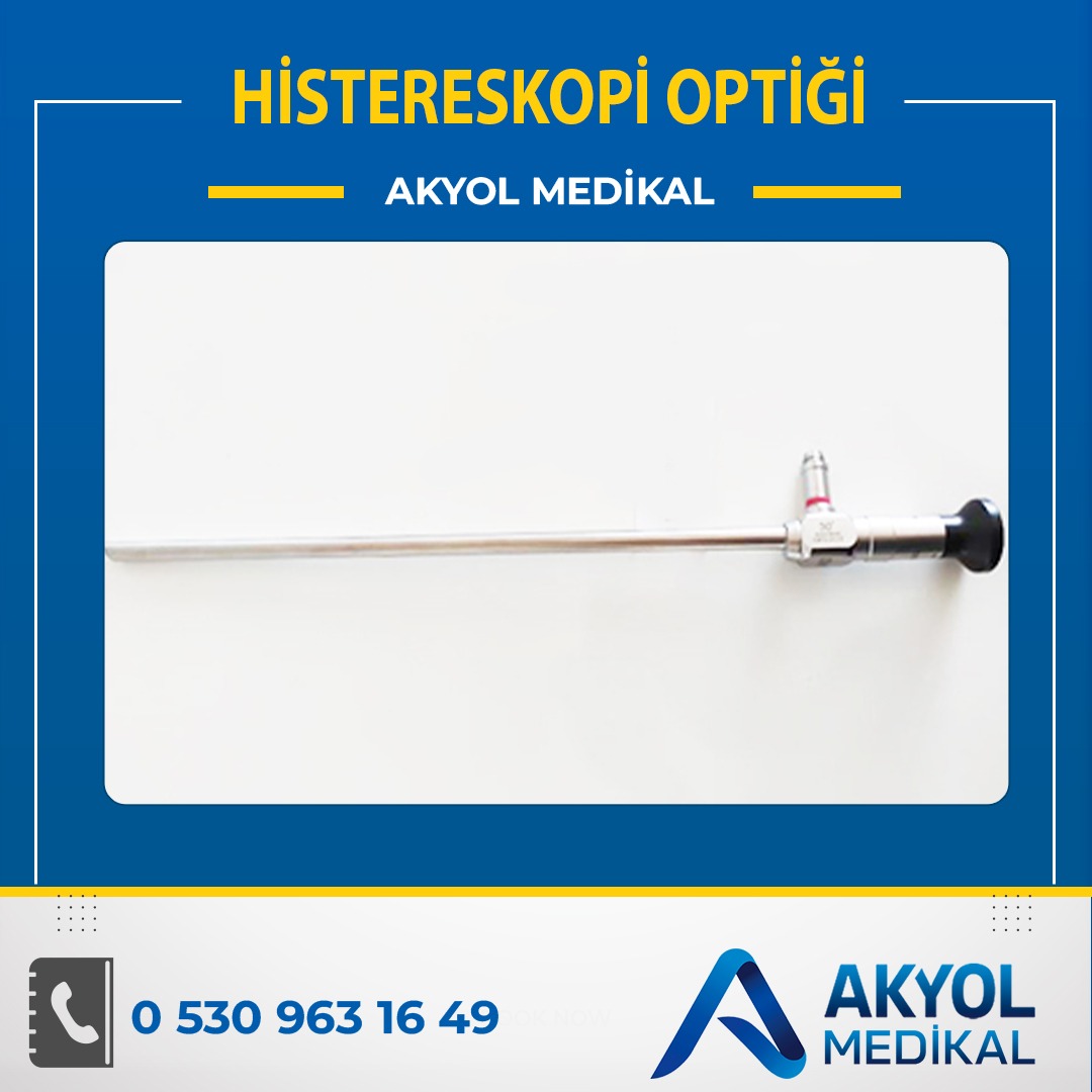 Histereskopi Optiği