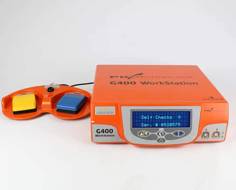 Plasma Kinetik Kadın Doğum Cihazı