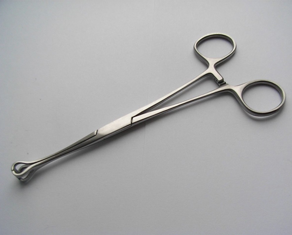 Forceps Device and Usage Areas