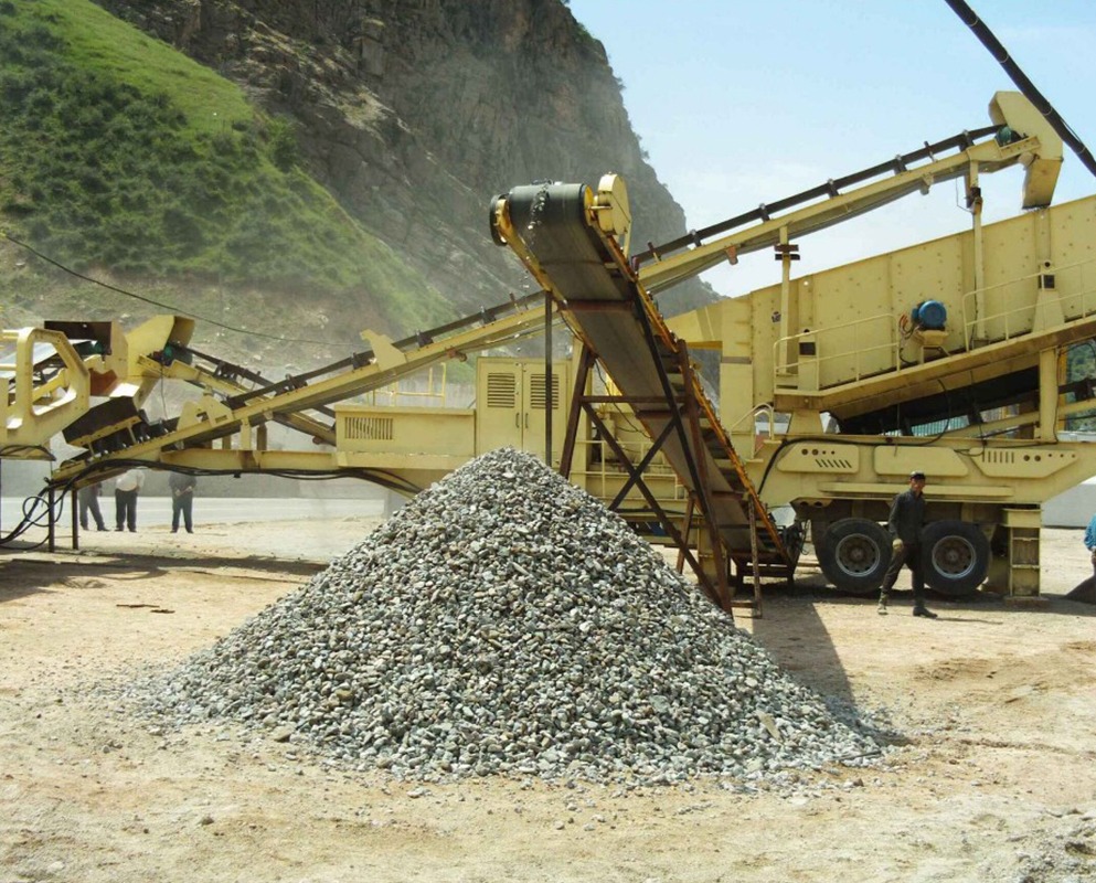 Effective Stone Crushing Equipment and Techniques