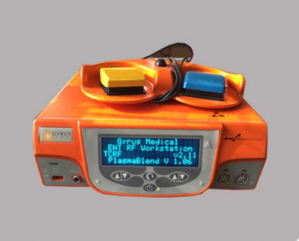 ​​​​​​​Plasma Kinetic Device Effect