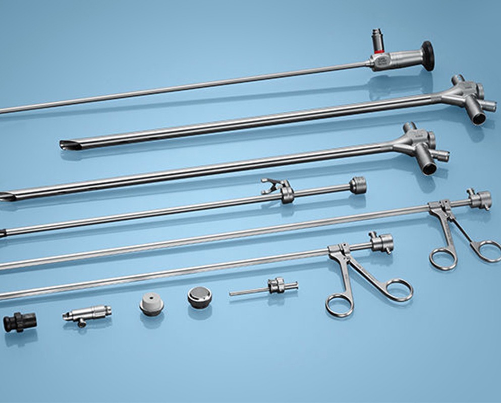 Rigid Urs Device Advantages and Usage