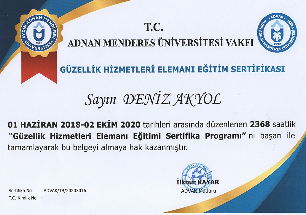 Akyol Medikal Sertifika