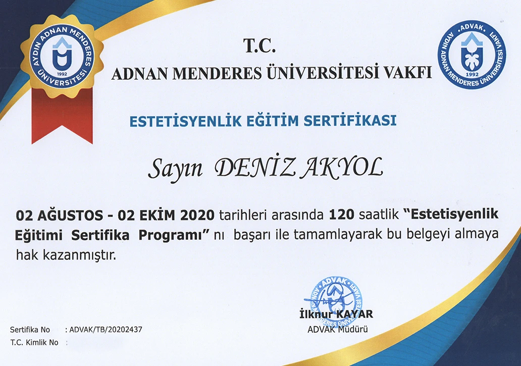 Sertifika
