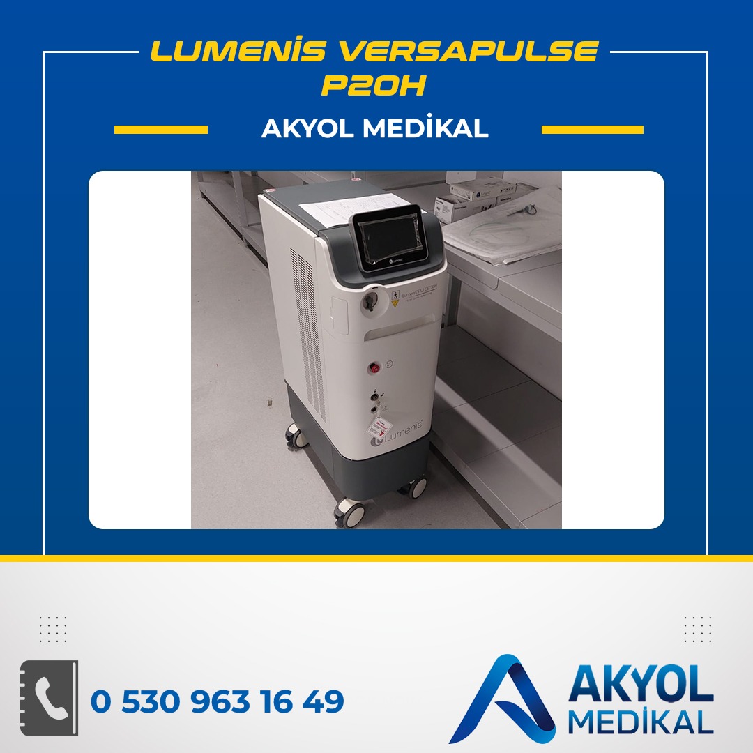 Lumenis VersaPulse P20H Holmium Lazer