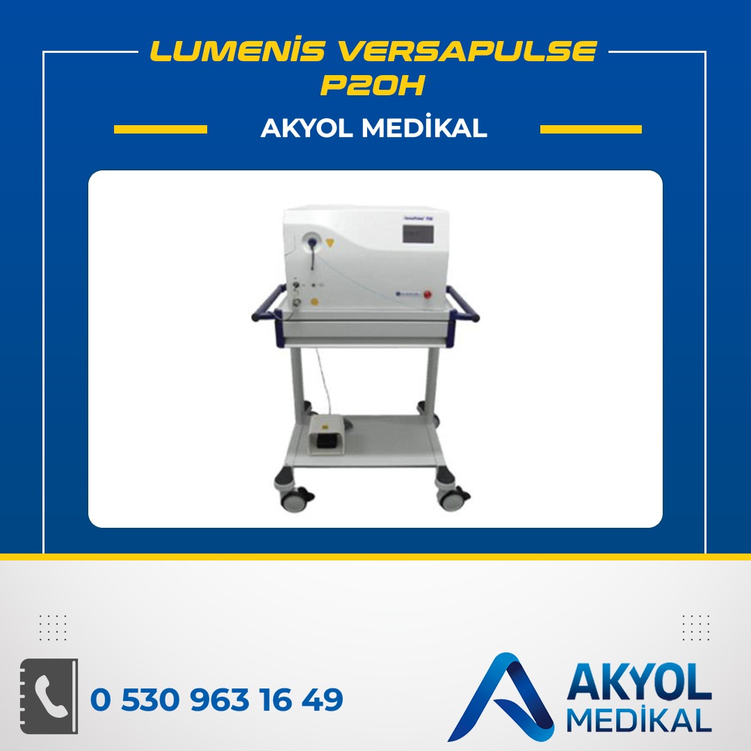 Lumenis VersaPulse P20H Holmium Lazer