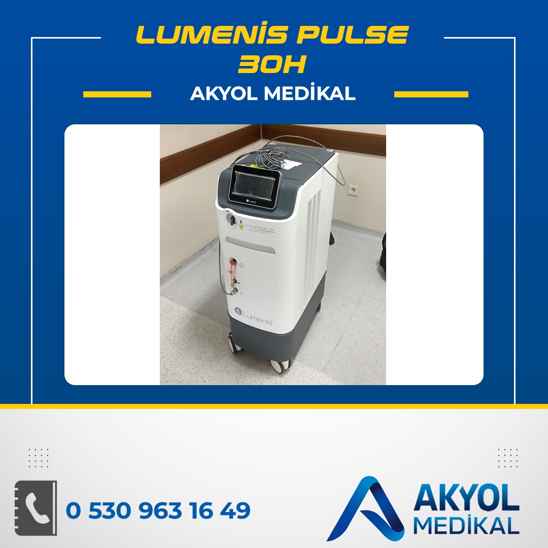 Lumenis Pulse 30H Holmium Lazer