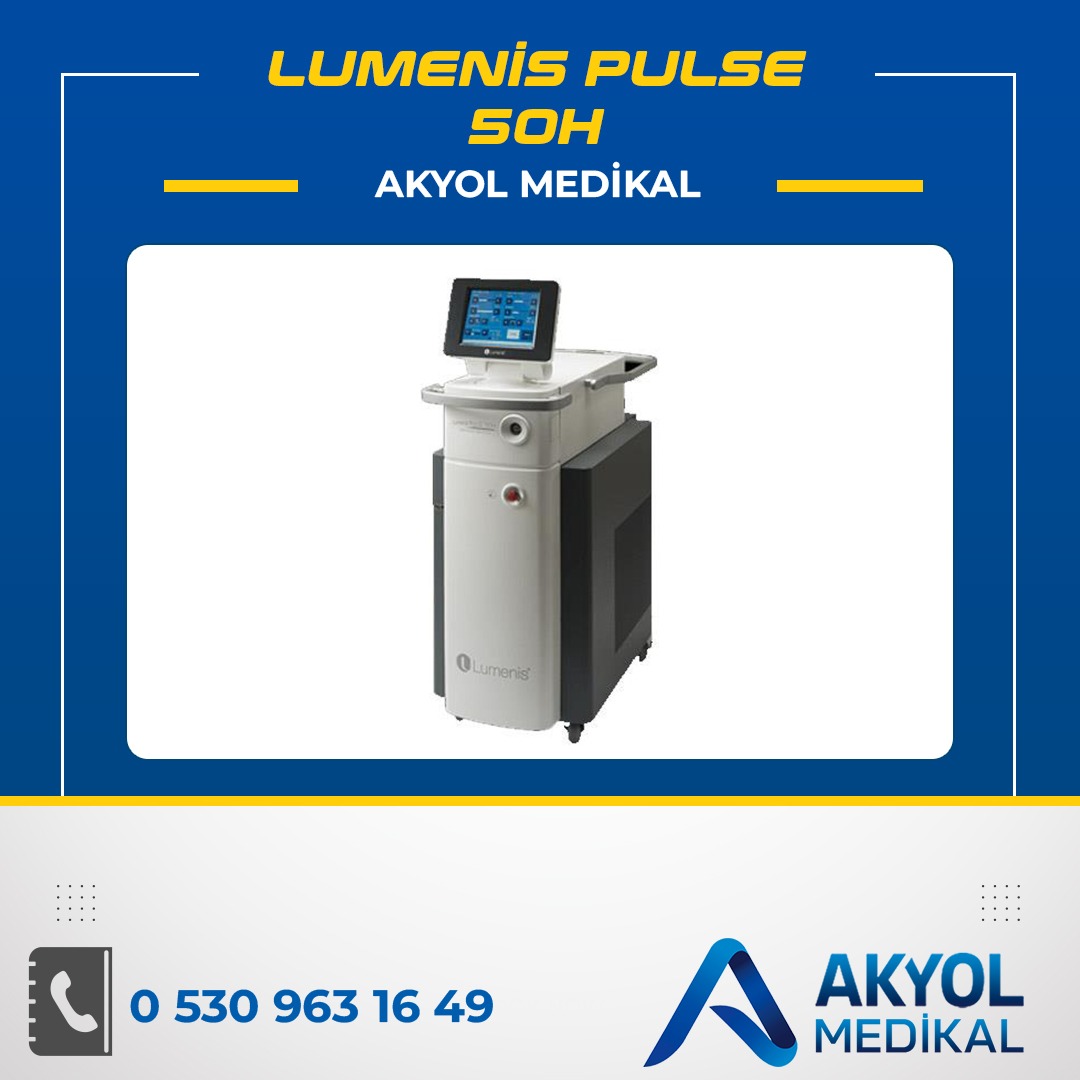 Lumenis Pulse 50H Holmium Lazer