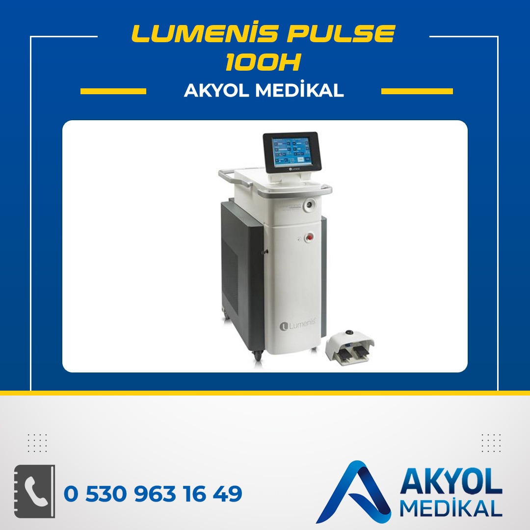 Lumenis Pulse 100H Holmium Lazer