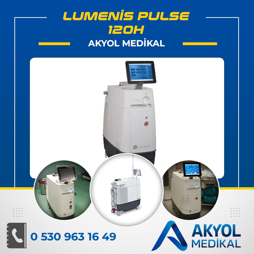 Lumenis Pulse 120H Holmium Lazer