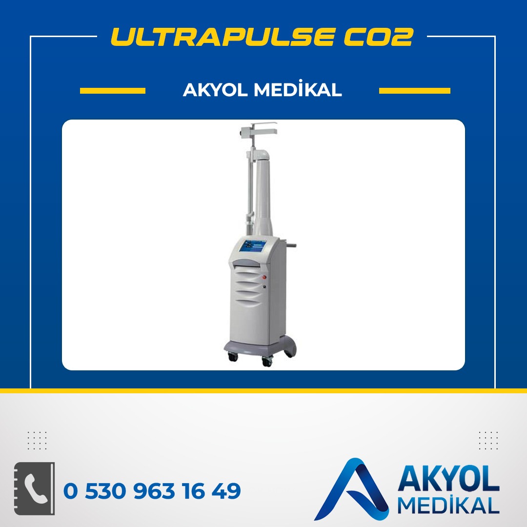UltraPulse CO2 Lazer
