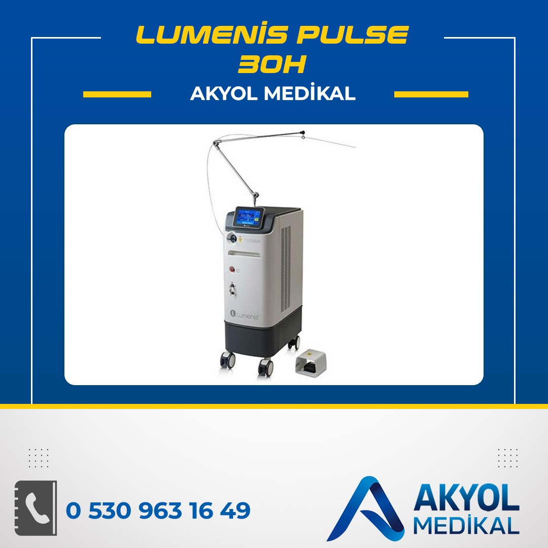 Lumenis Pulse 30H Holmium Lazer