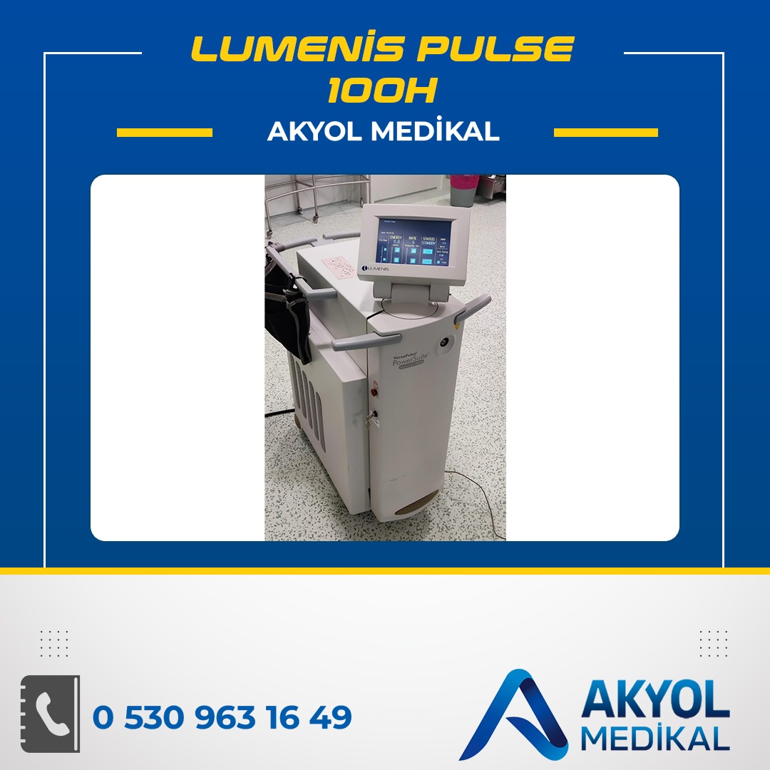 Lumenis Pulse 100H Holmium Lazer
