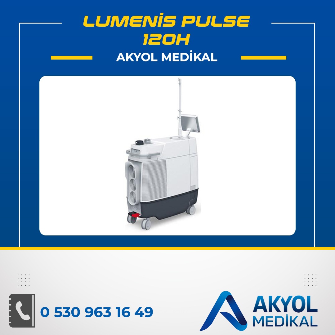 Lumenis Pulse 120H Holmium Lazer