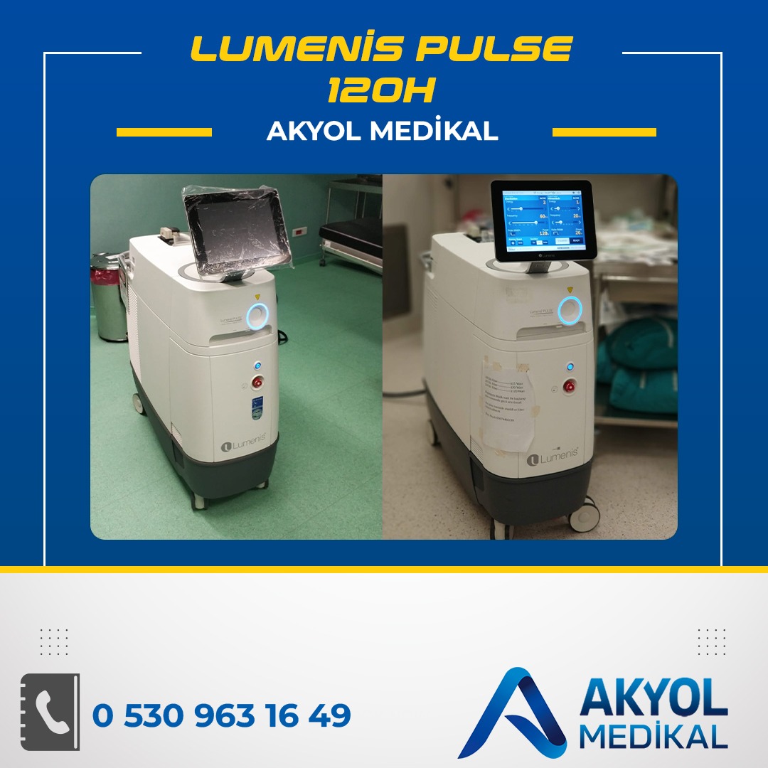 Lumenis Pulse 120H Holmium Lazer