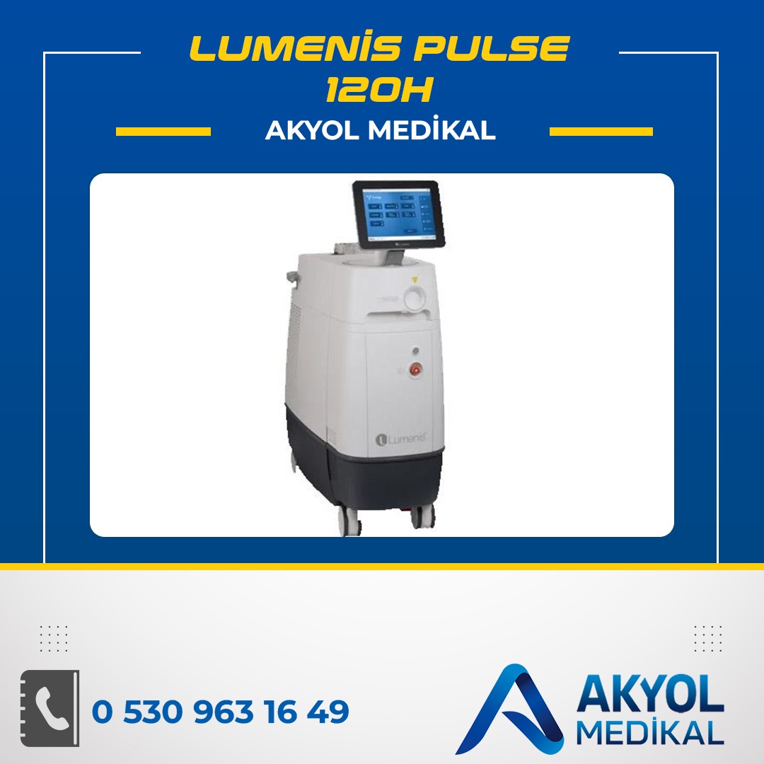 Lumenis Pulse 120H Holmium Lazer