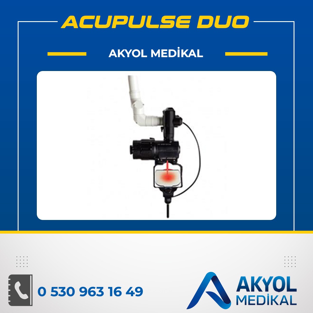 AcuPulse Duo Lazer