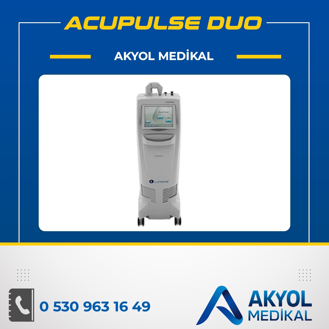 AcuPulse Duo Lazer