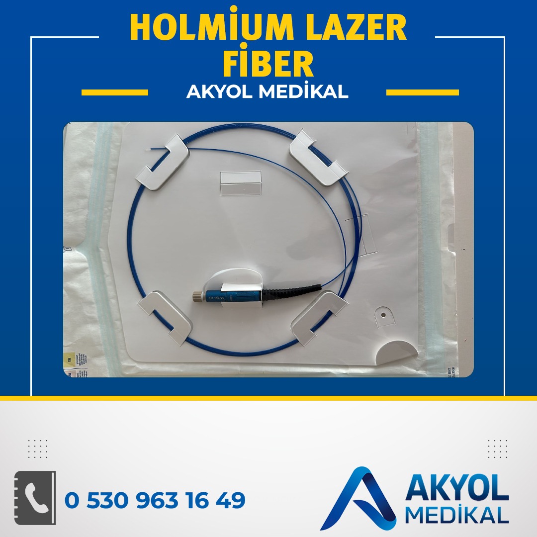 Holmium Lazer Fiber