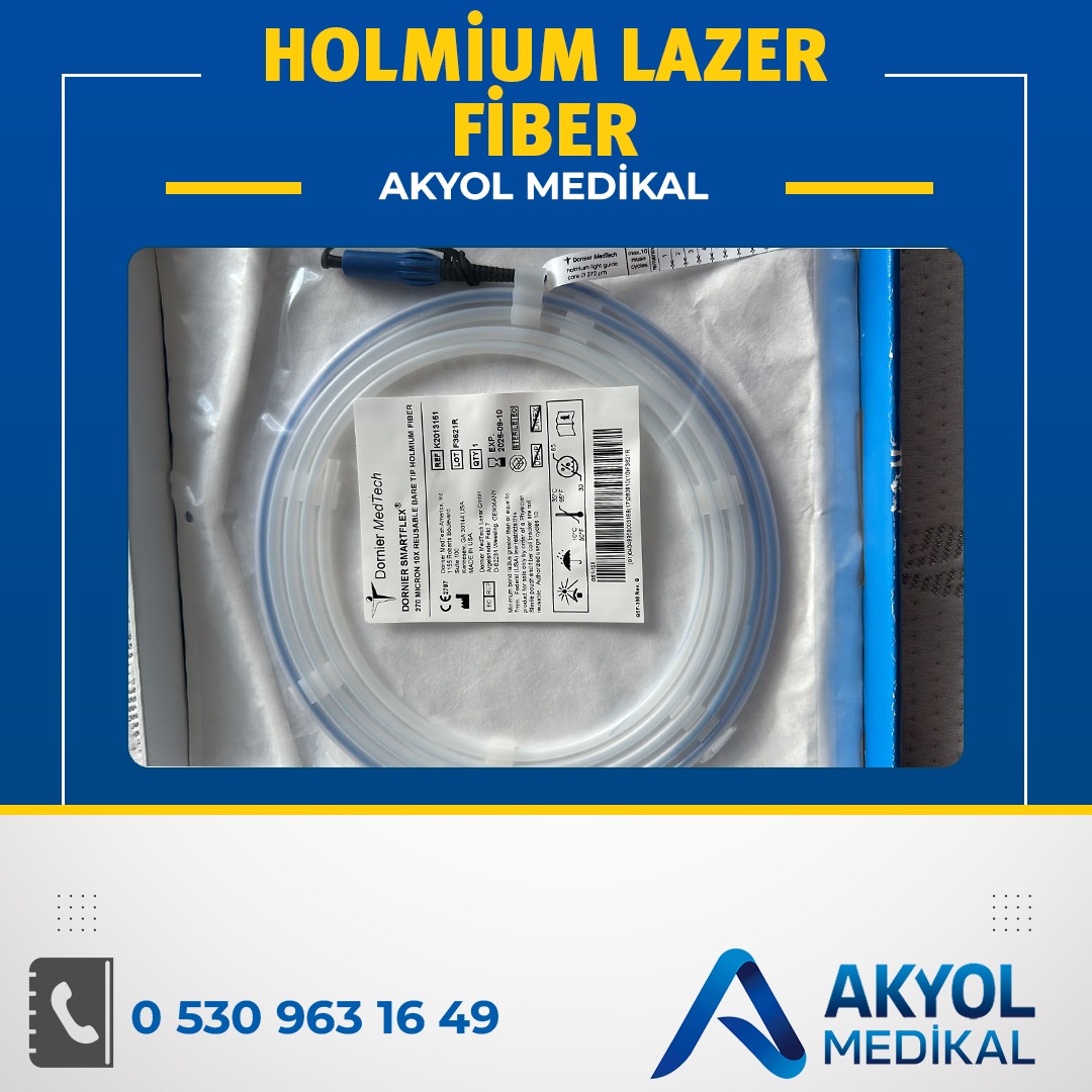 Holmium Lazer Fiber