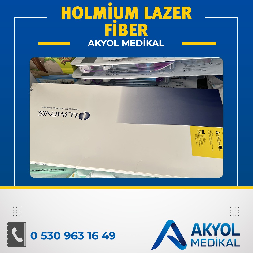 Holmium Lazer Fiber