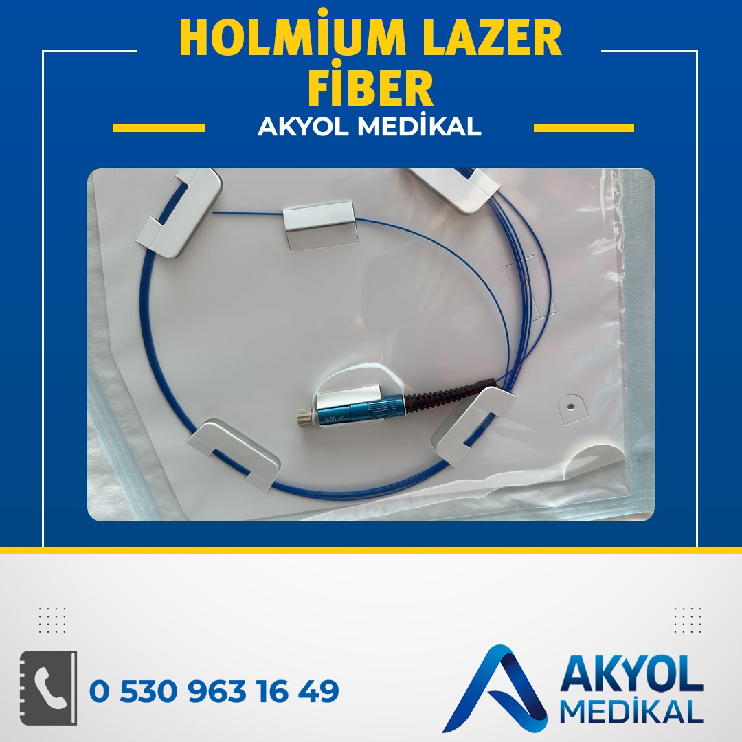 Holmium Lazer Fiber