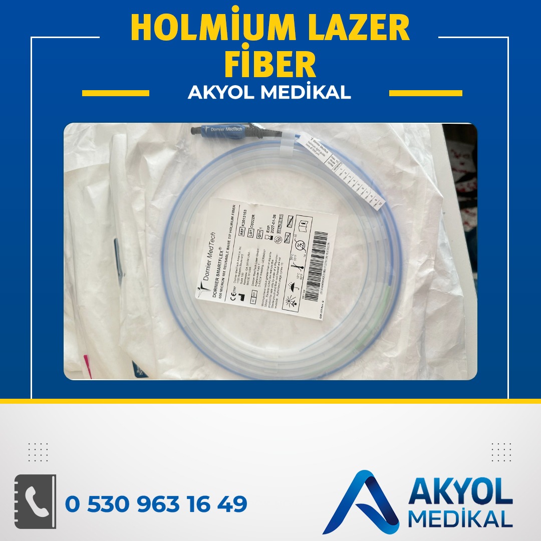 Holmium Lazer Fiber
