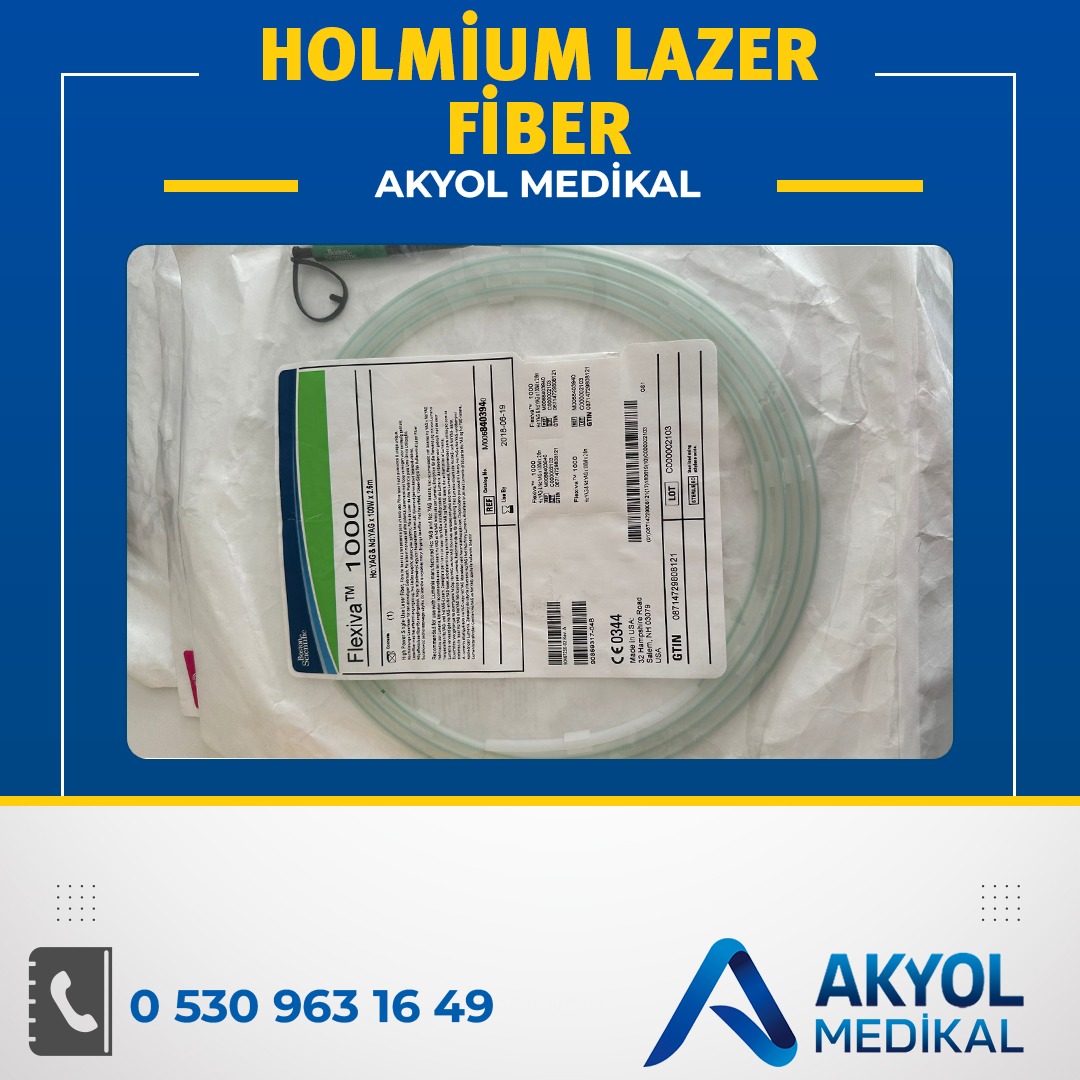 Holmium Lazer Fiber
