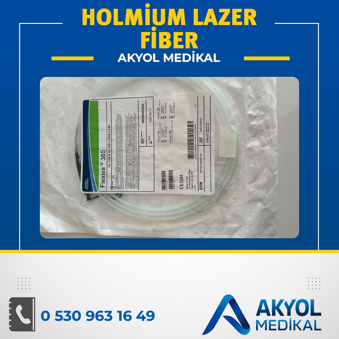Holmium Lazer Fiber