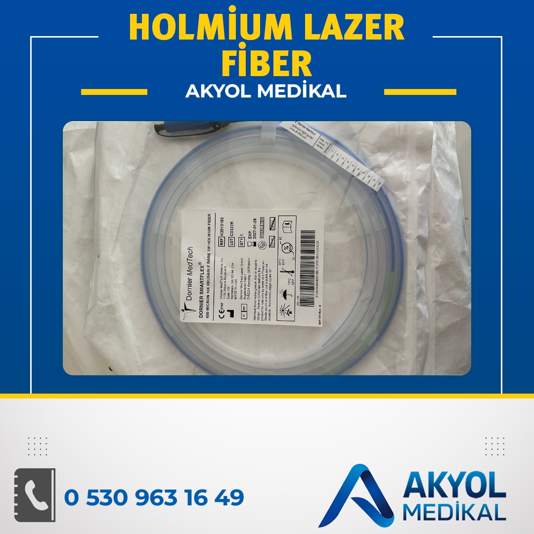 Holmium Lazer Fiber